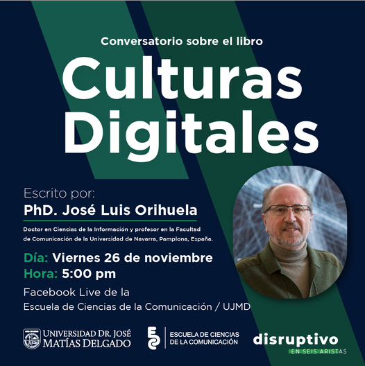 Libro Culturas Digitales en El Salvador